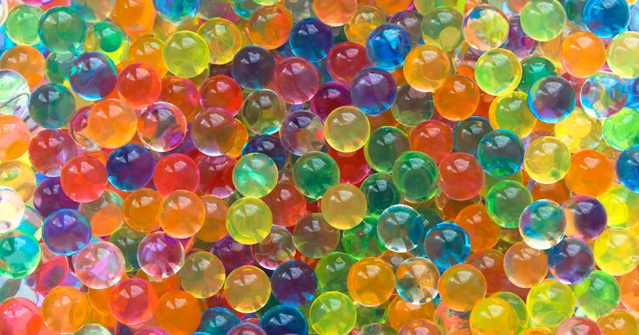 Call for Ban on Water Beads After Child's Serious Injury