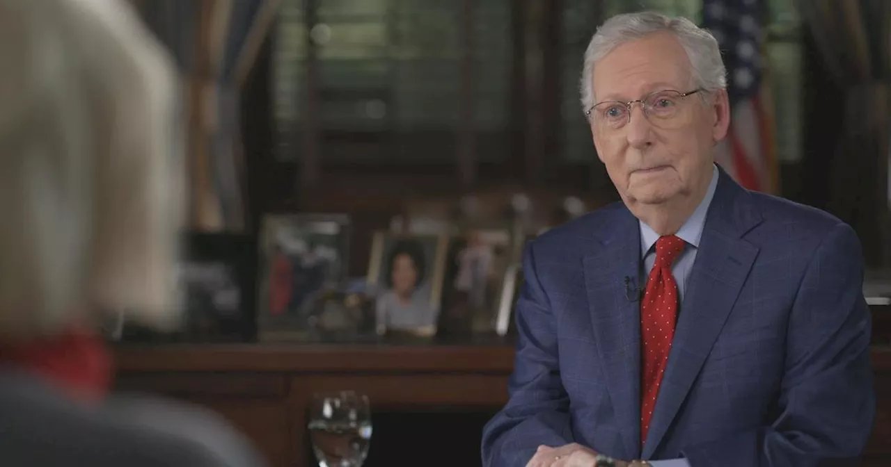 McConnell: Free to Speak, But Still a Trump Ally?