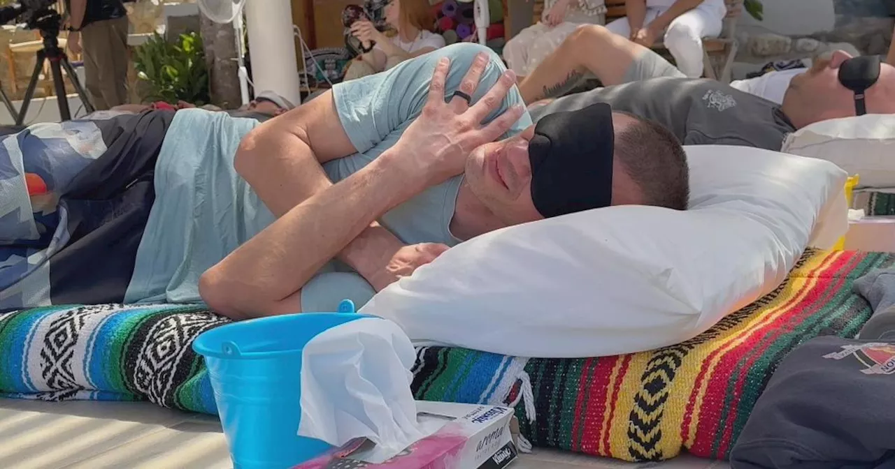 Veterans Turn to Psychedelics for Healing, Finding Hope in Mexico