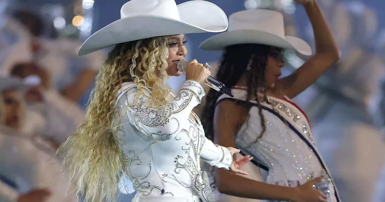 Beyoncé Announces 'Cowboy Carter' Tour, Setting Social Media Ablaze