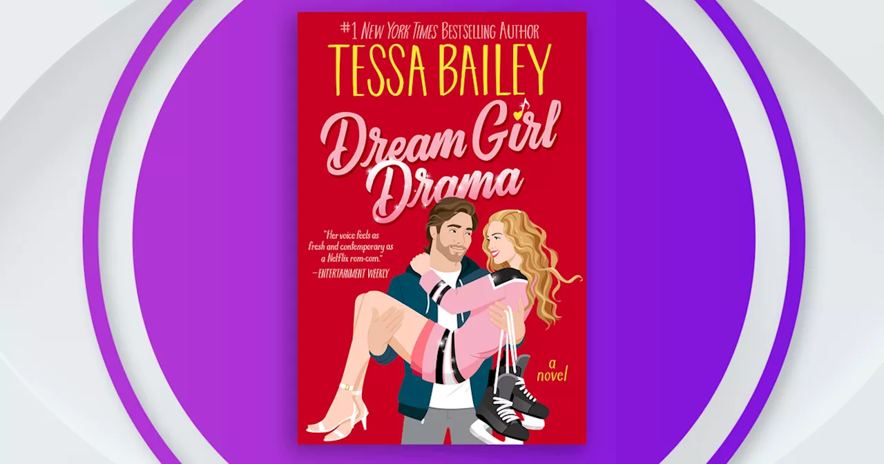 New York Times Bestselling Author Tessa Bailey Releases 'Dream Girl Drama' - Her 70th Book