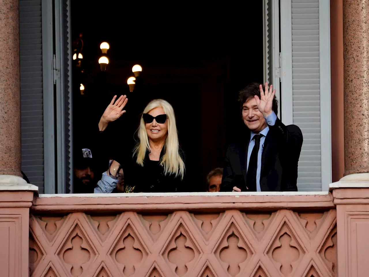 Susana Giménez volvió a elogiar a Javier Milei: 'Está haciendo las cosas bien, el mundo lo aceptó”