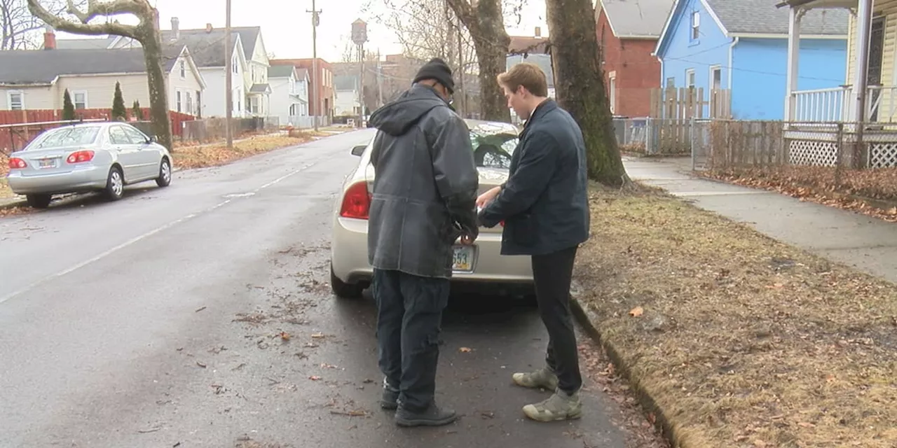 Cleveland Man Receives Speeding Ticket for Car He's Never Seen