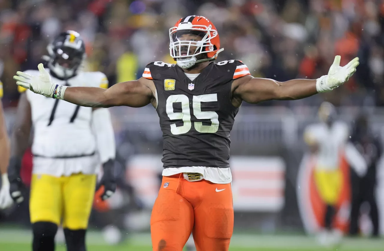 Five Teams That Could Be Good Fits for Myles Garrett if Traded by Browns