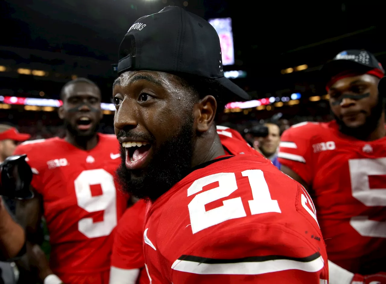 Former Ohio State Wide Receiver Parris Campbell Set for Super Bowl LIX