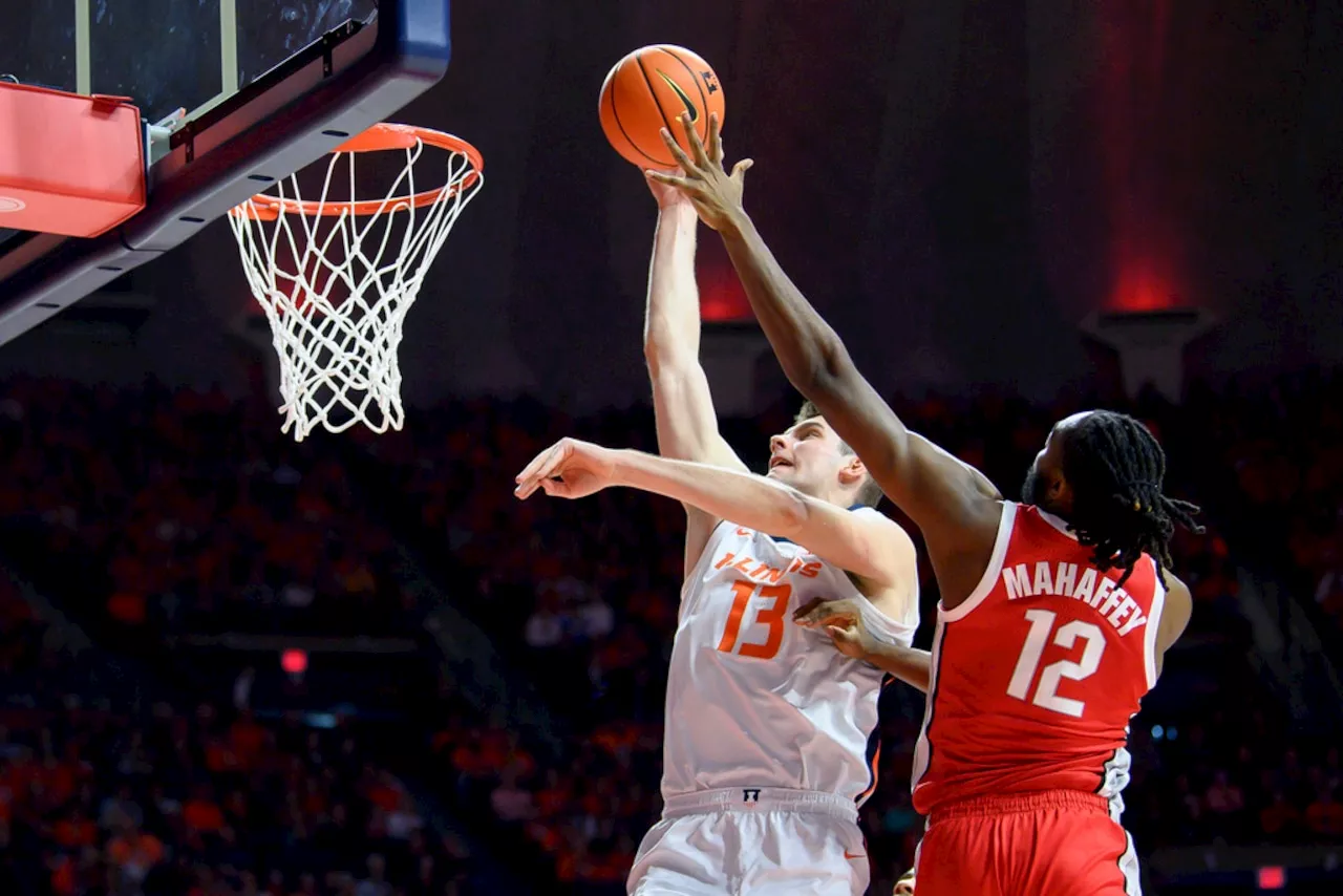 Illinois Rallies From Deficit to Defeat Ohio State