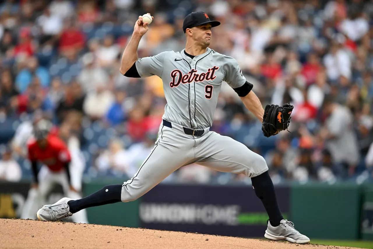 Jack Flaherty Returns to Tigers, Making AL Central Race Tighter