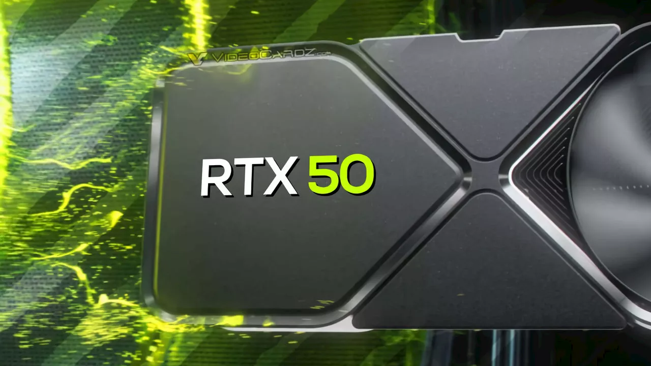 Et si les GeForce RTX 5060/5060 Ti arrivaient dès le mois de mars ?