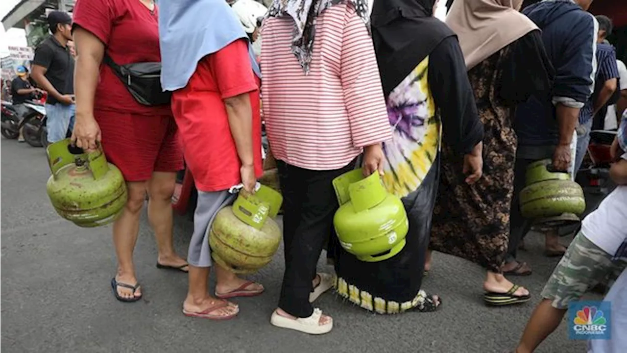 Cara Cari Lokasi Pangkalan Gas LPG 3 Kg Pakai HP