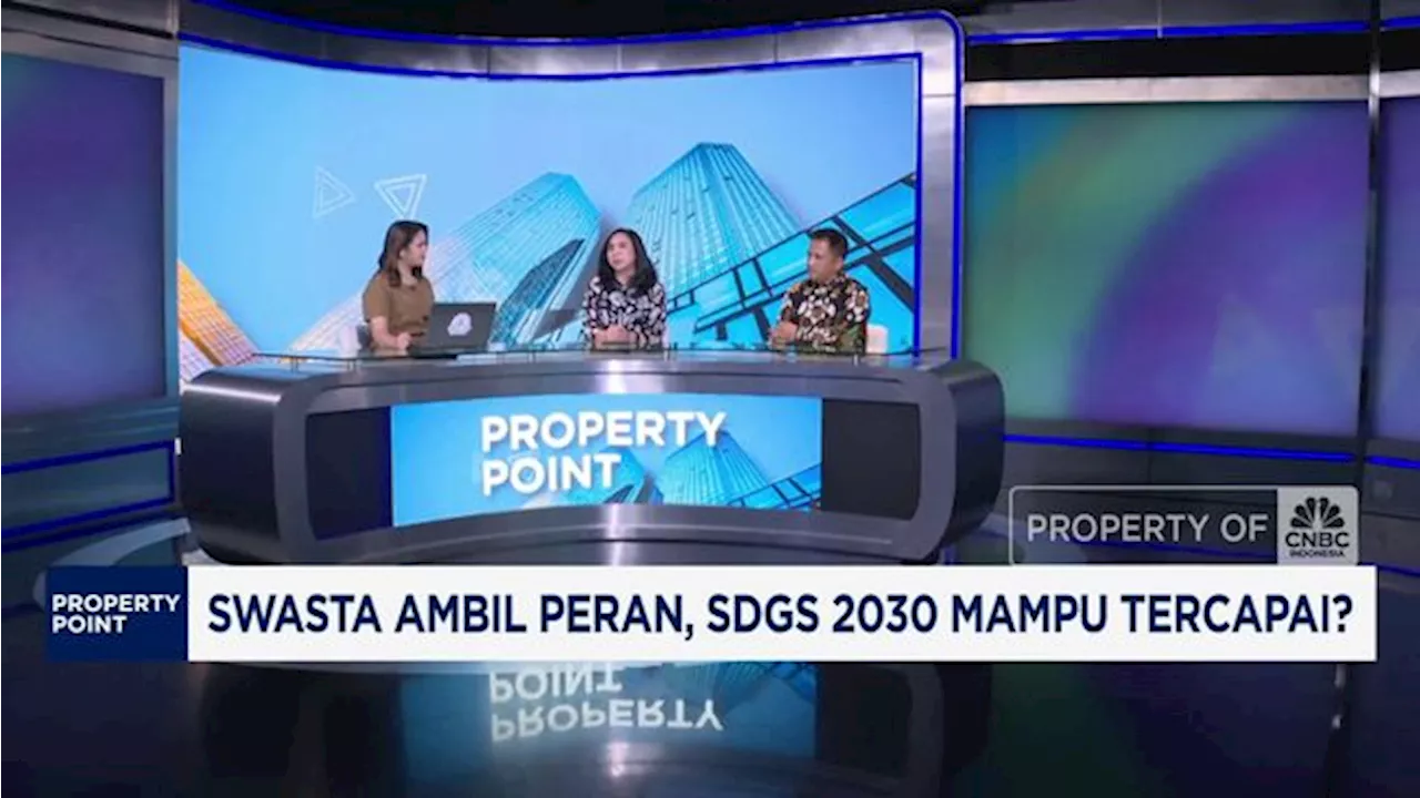 Video: Kolaborasi Pihak Swasta, SDGs 2030 Yakin Tercapai