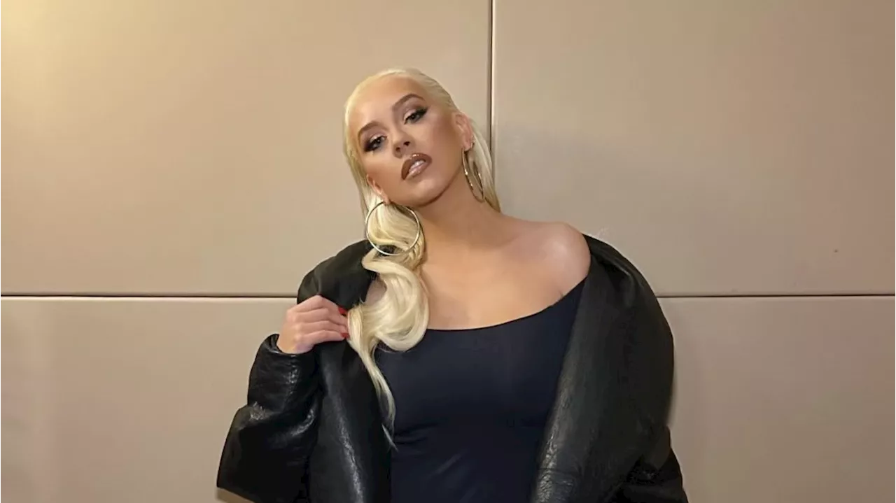 Christina Aguilera vem ao Brasil nesta semana; veja ingressos disponíveis