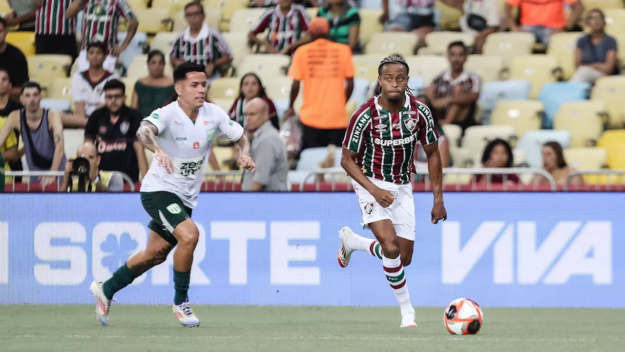 Fluminense Empata com o Boavista e Perde Possibilidade de Subir na Taça Guanabara