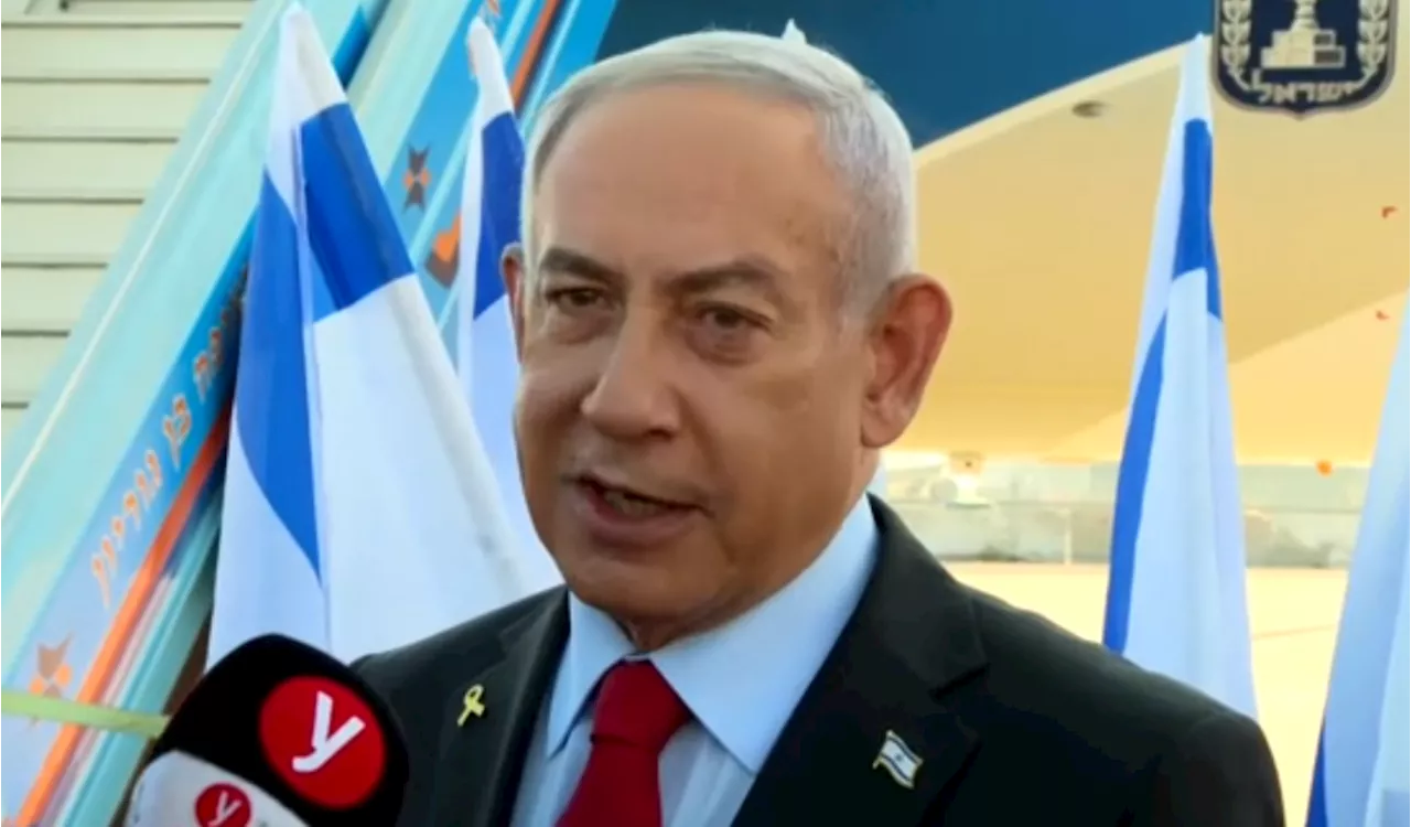 Netanyahu Ignora Prazo para Negociações de Cessar-Fogo em Gaza e Busca Trump em Washington