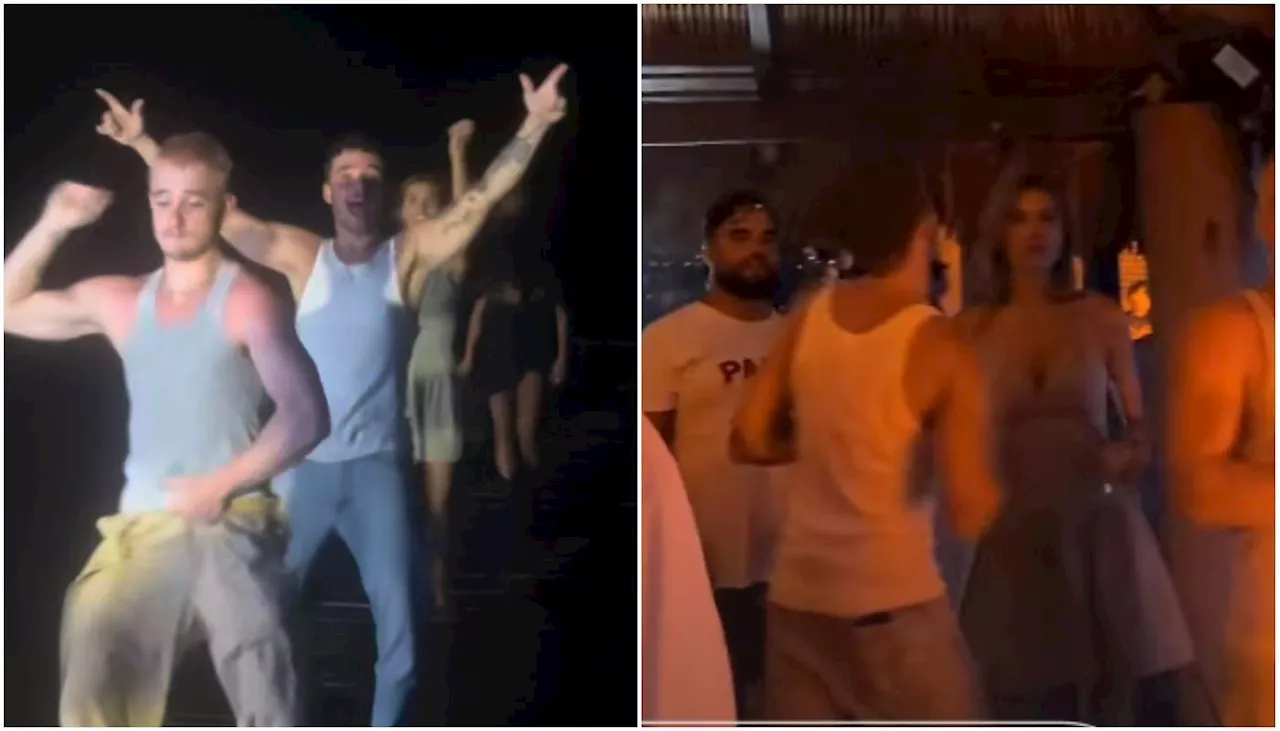 Sasha Meneghel e João Lucas surpreendem ao dançar funk no aniversário de João Guilherme