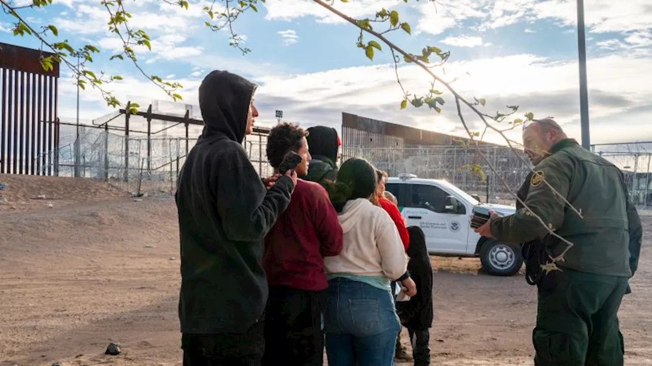 Algunos inmigrantes arrestados durante la ofensiva de Trump fueron liberados, afirman fuentes