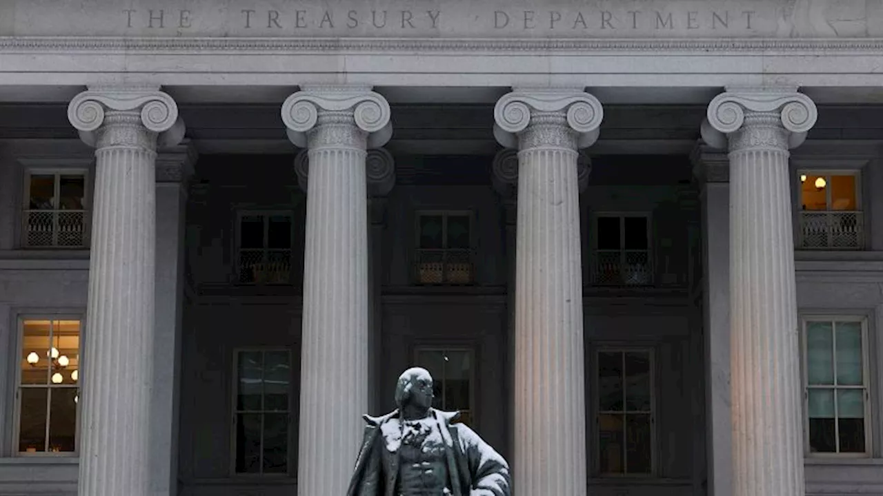 How an arcane Treasury Department office became ground zero in the war over federal spending