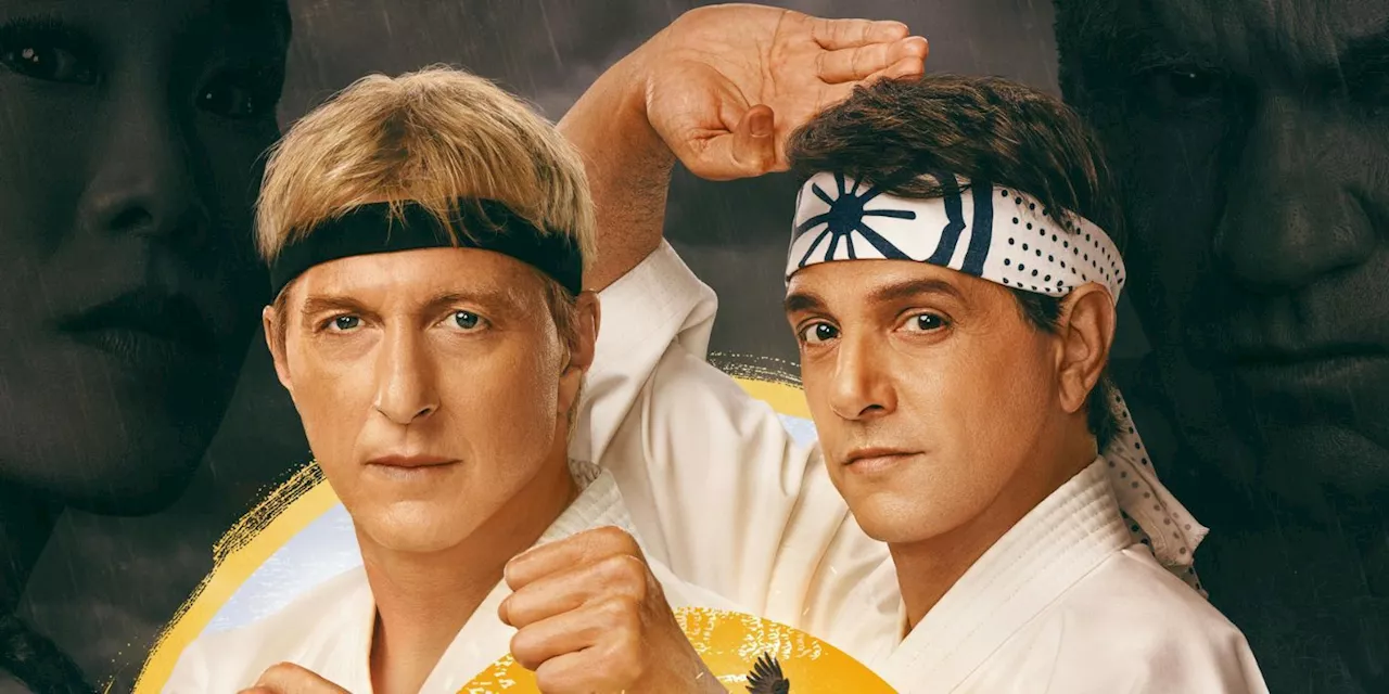 ‘Cobra Kai’s Final Trailer Takes Us All the Way Back to ’The Karate Kid’