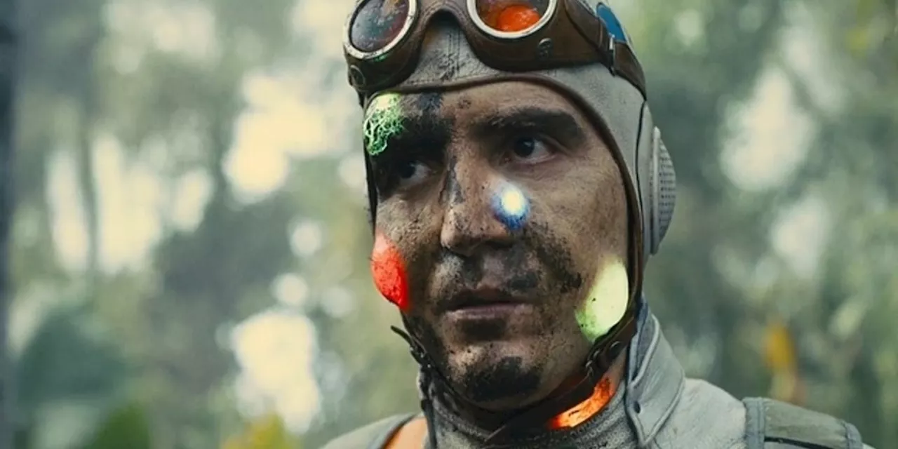 David Dastmalchian Dreams of Playing The Joker