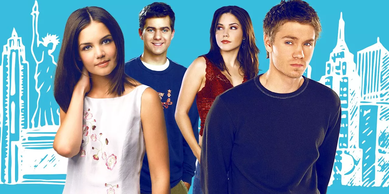 The Best Teen Shows of All Time