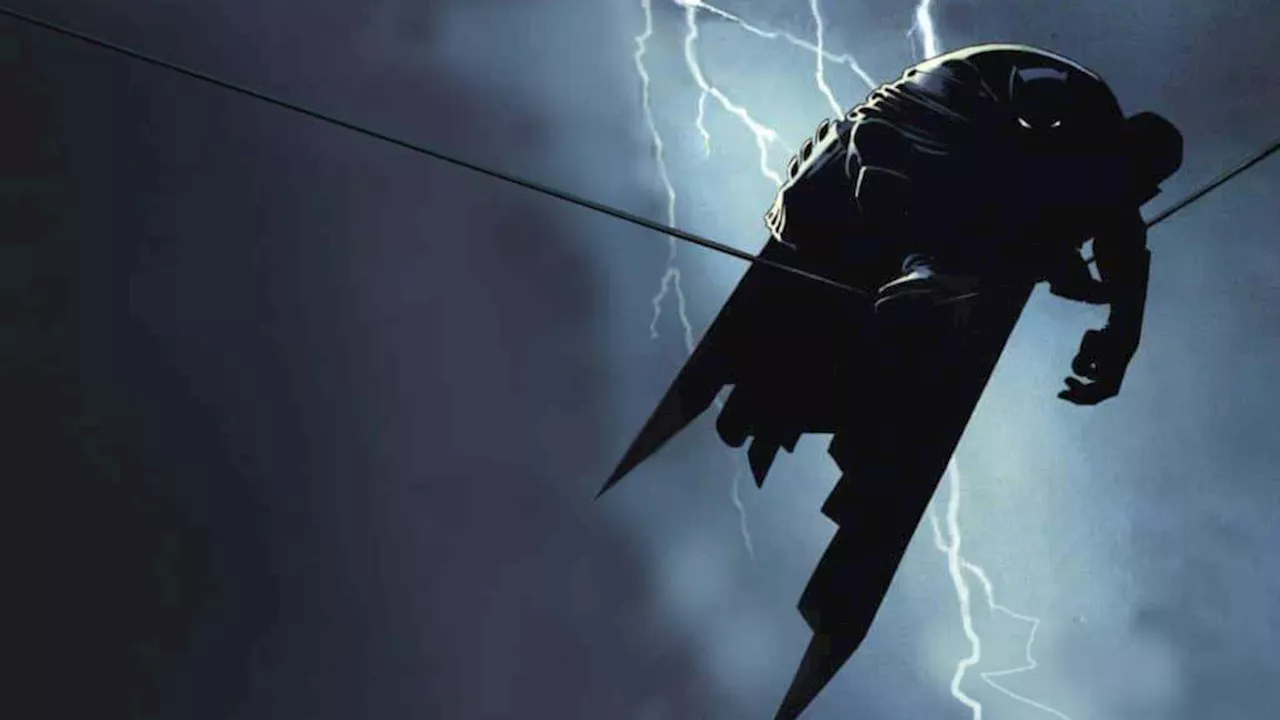 Batman: The Dark Knight Returns - A Legacy of Grit and Realism