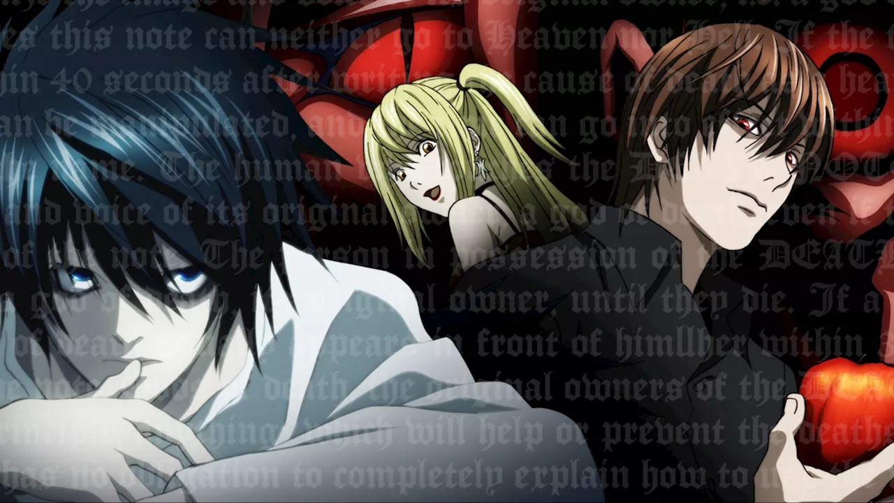 Nearly 20 Years Later, One Death Note Scene Stays a Hilarious Meme