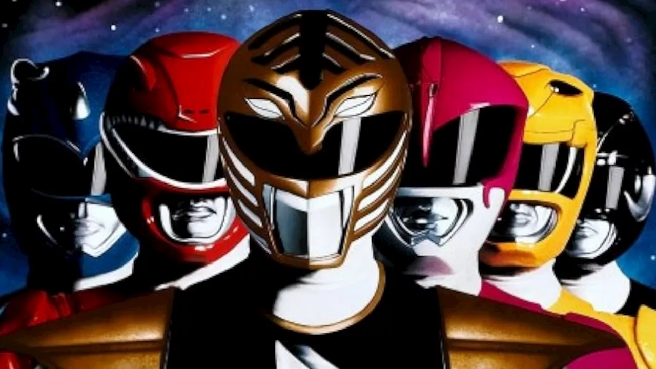 Power Rangers Movie Mania: Tubi's Free Streaming Gem