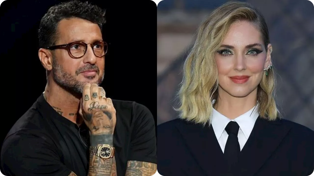 Chiara Ferragni chiede un milione di euro a Fabrizio Corona: violato un accordo firmato nel 2023