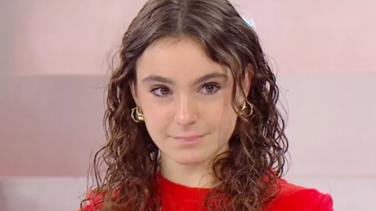 Giorgia esce da Amici 24: le sue prime parole sui social