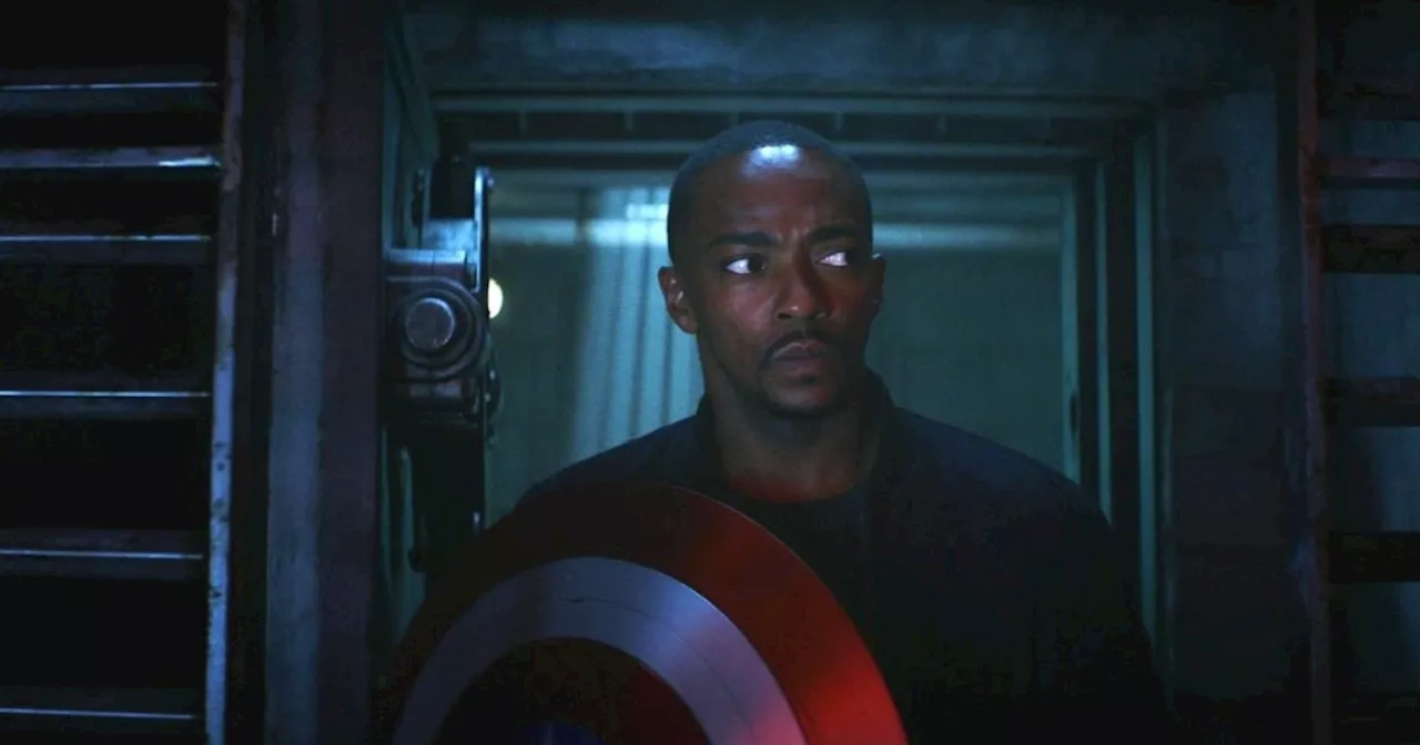 Anthony Mackie's Captain America to Lead the Avengers