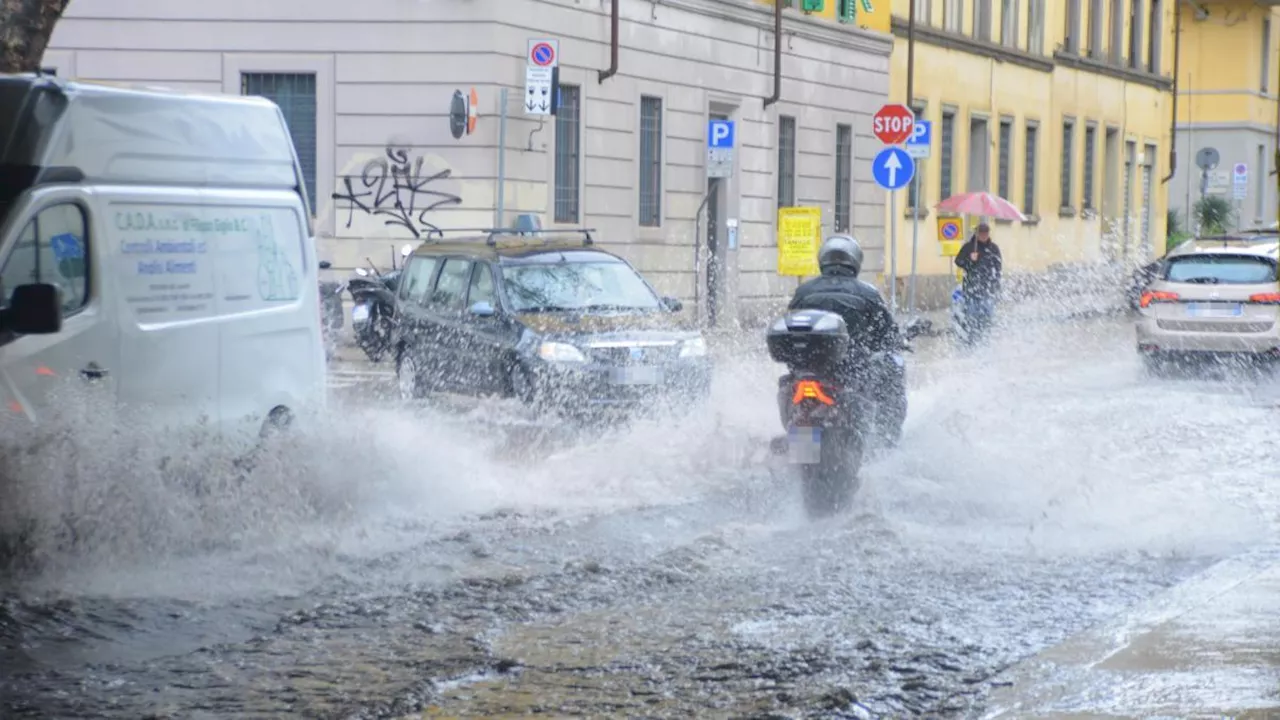 Belle giornate fino a venerdì, poi possibile irruzione fredda