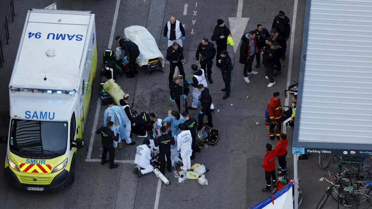 Spacca-Panico alla Gare d'Austerlitz: Uomo Ferito Gravemente dalla Polizia