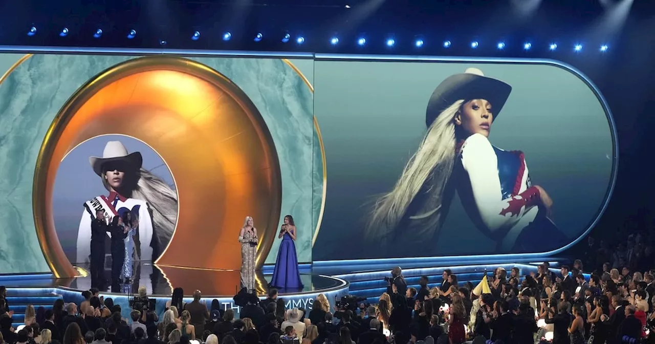 Beyonce wins album of the year at the 2025 Grammys for ‘Cowboy Carter’