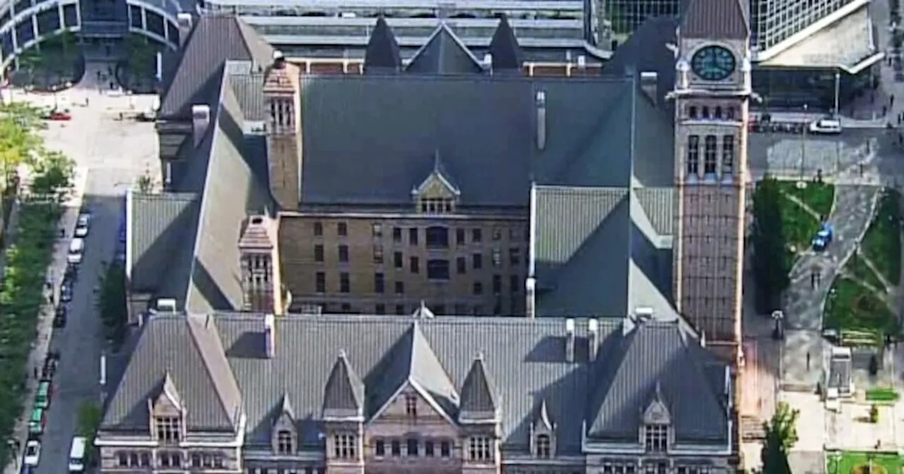 Toronto's Old City Hall Faces Closure, City Seeks Museum Ideas