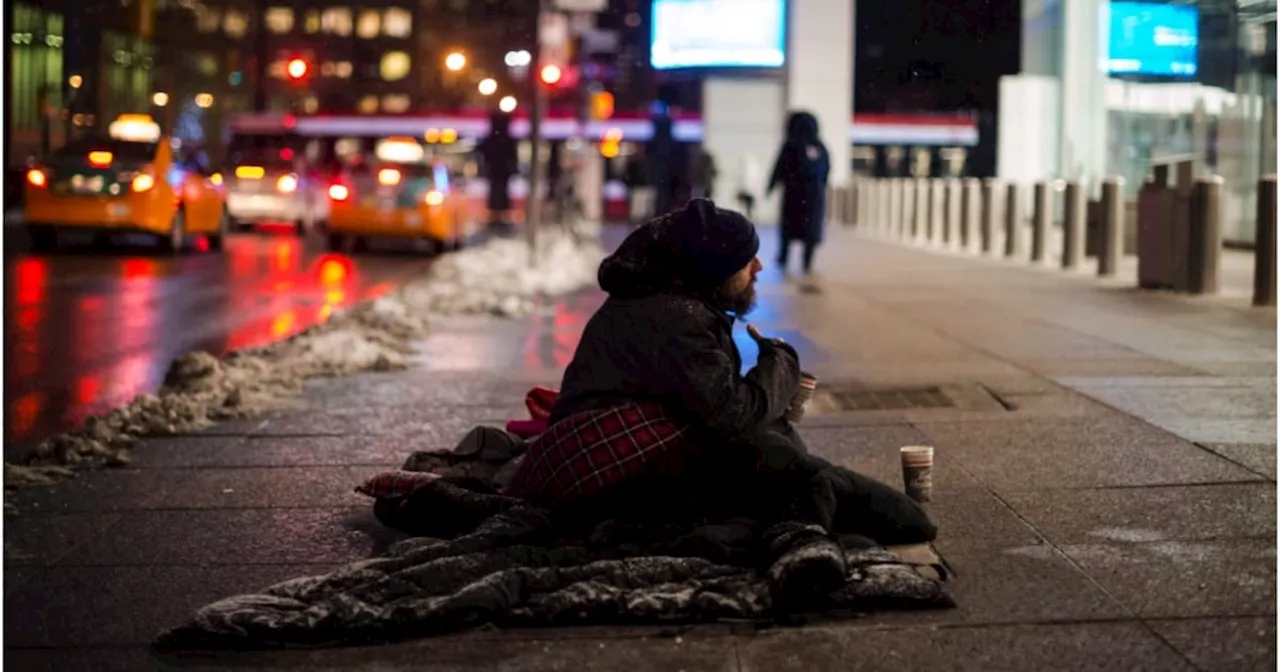 Toronto Sees Surge in Homelessness Deaths, Reaching 135 in First Half of 2024