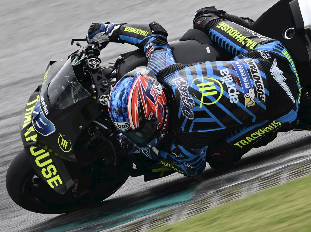 MotoGP Rookies Shine in Sepang Shakedown Test