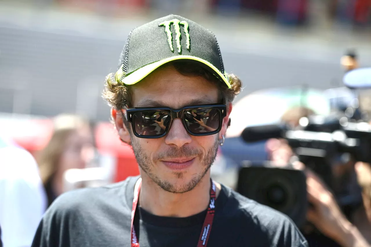 Rossi Gives Bagnaia Advice for Marquez Showdown in 2025