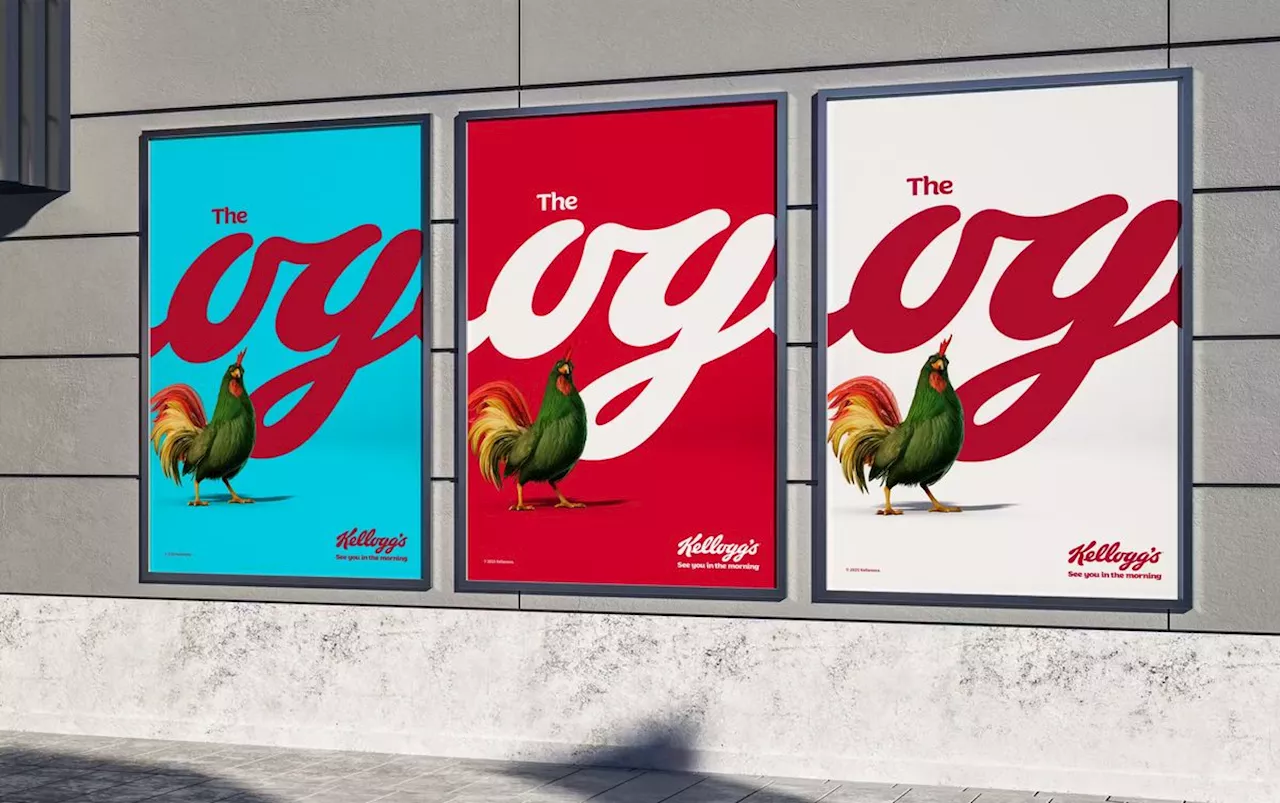 Kellogg's 'OG' Billboard Campaign Sparks Debate