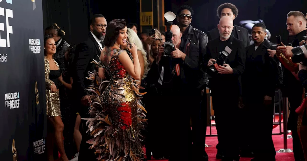 2025 Grammy Awards: A Night of Red Carpet Glamour and Musical Brilliance