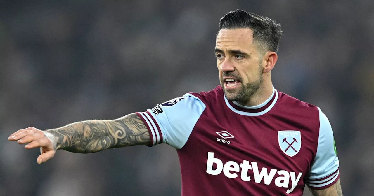 Danny Ings to Celtic transfer murmur erupts amid Rodgers reunion 'interest'