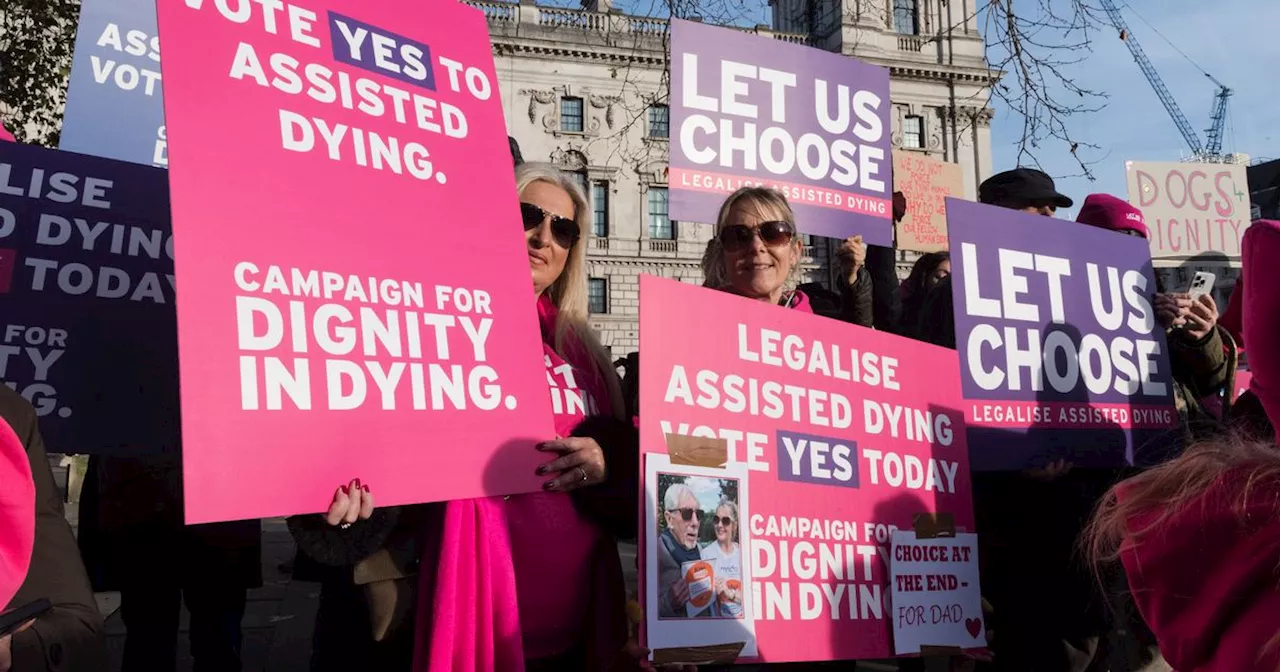 Disability Group Warns of 'Harmful Consequences' for Disabled People in Assisted Dying Proposal