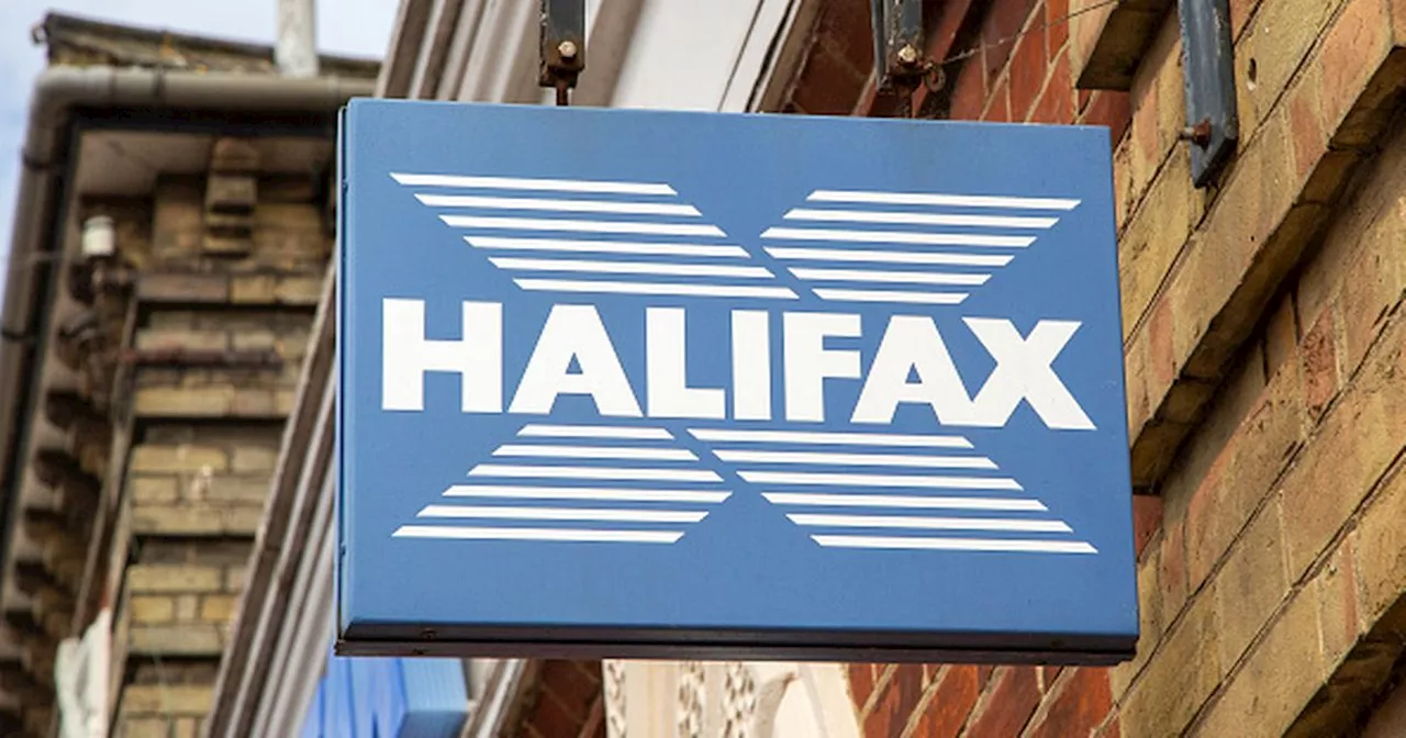 Halifax app down as hundreds unable to access their bank accounts