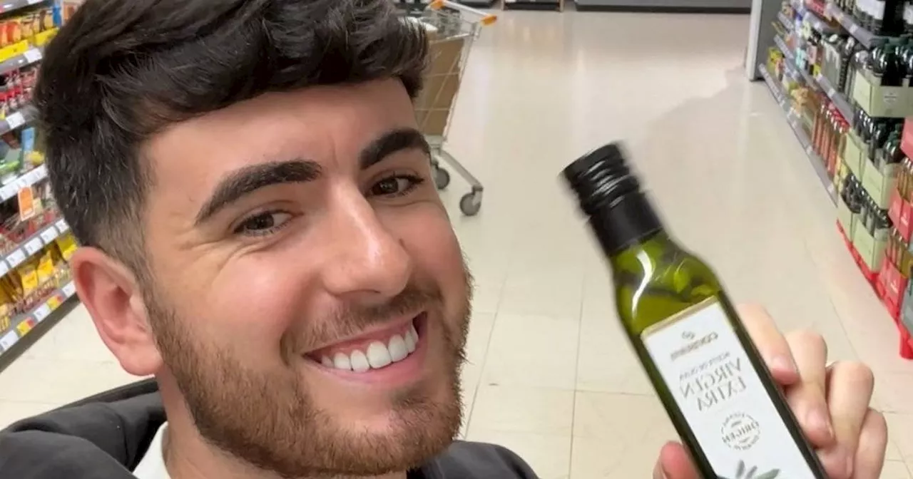 Man Flies to Spain, Buys Olive Oil for Less Than UK Supermarket Price