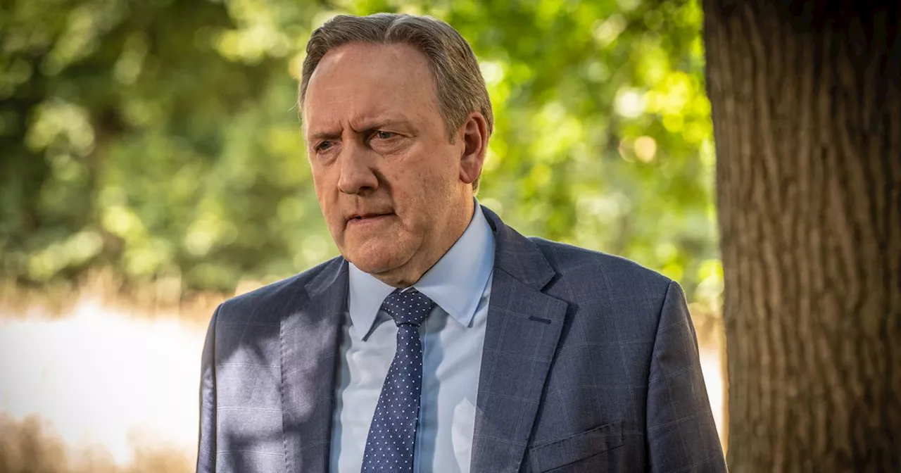 Neil Dudgeon Teases Future as DCI Barnaby and Confirms Midsomer Murders is Returning for Series 25