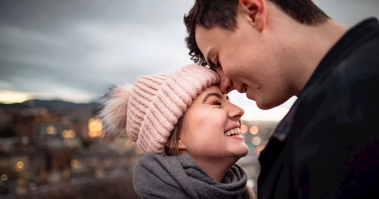 The Scottish Cities Most and Least Likely to See Valentine's Day Proposals