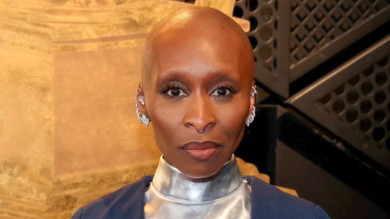 Cynthia Erivo and Lena Waithe Spark Engagement Rumors at the 2025 Grammy Awards