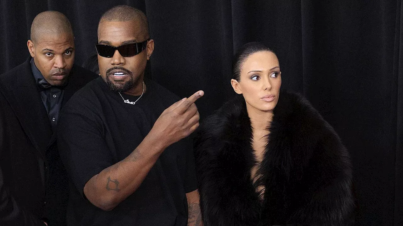 Kanye West and Bianca Censori Spark Outrage at Grammys with Shocking Publicity Stunt