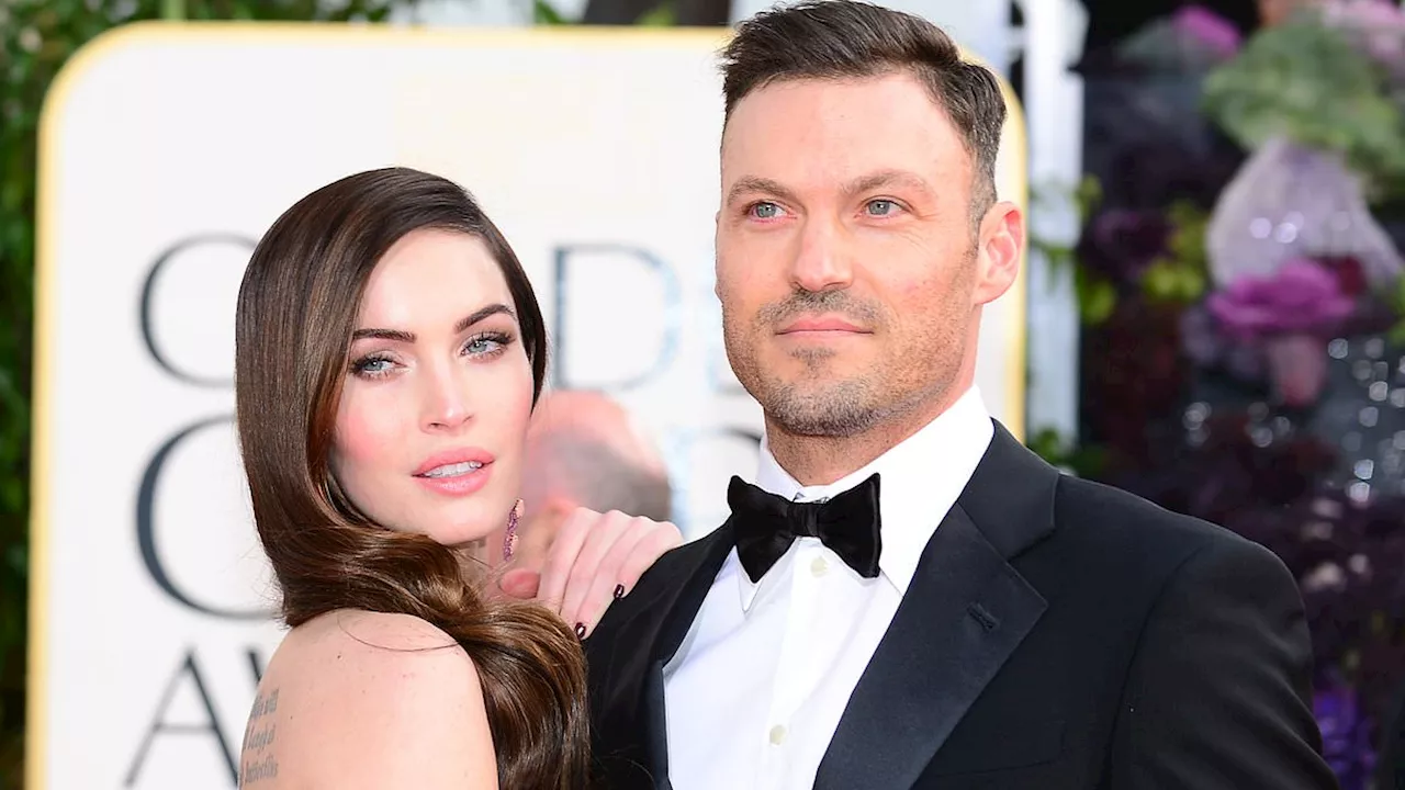 Megan Fox's Ex Brian Austin Green Blasts Machine Gun Kelly