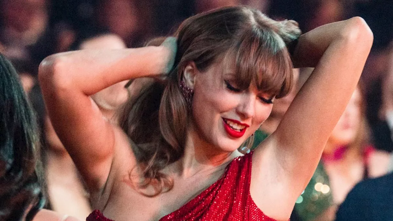 Taylor Swift Dances The Night Away at the 2025 Grammys, Putting Feud Rumors to Rest