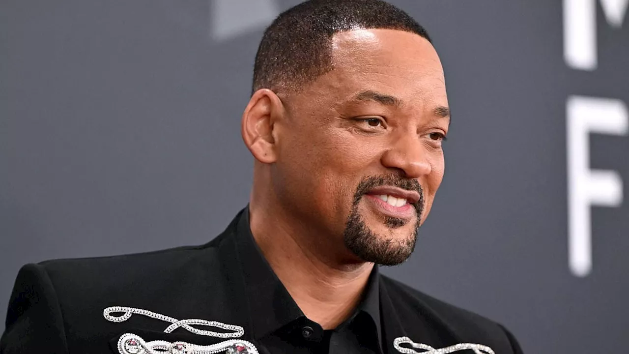 Will Smith attends Grammys WITHOUT Jada after bizarre marriage arrangement exposed