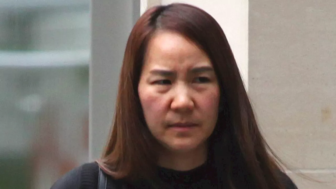 Builder's Thai lover fights court battle with his two sons over £400k fortune: Girlfriend who was...